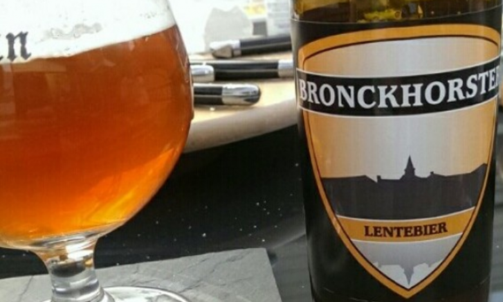 Bronckhorster Lentebier